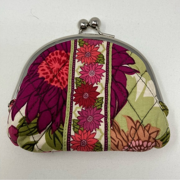 Vera Bradley Coin Purse - Picture 2 of 4
